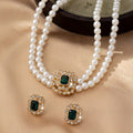 Tamsin Verdalle Jewelry emerald