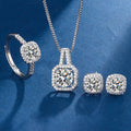 Aria Square Radiant Set