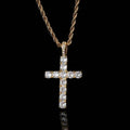 Cross necklace