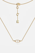 Isla Marina Necklace