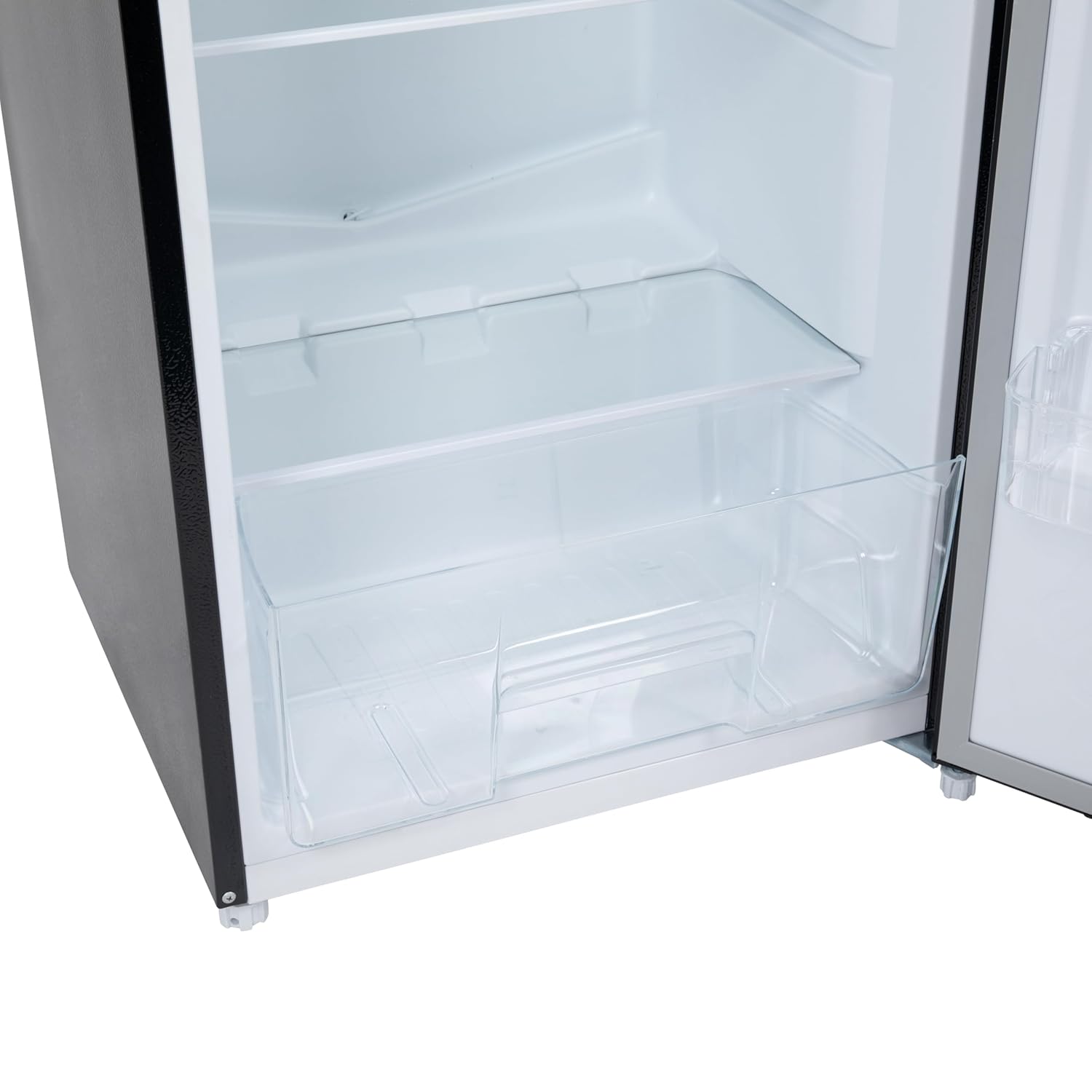 WTL55B 241L Freestanding Tall Larder Fridge with Mark-Proof Finish - Image 4
