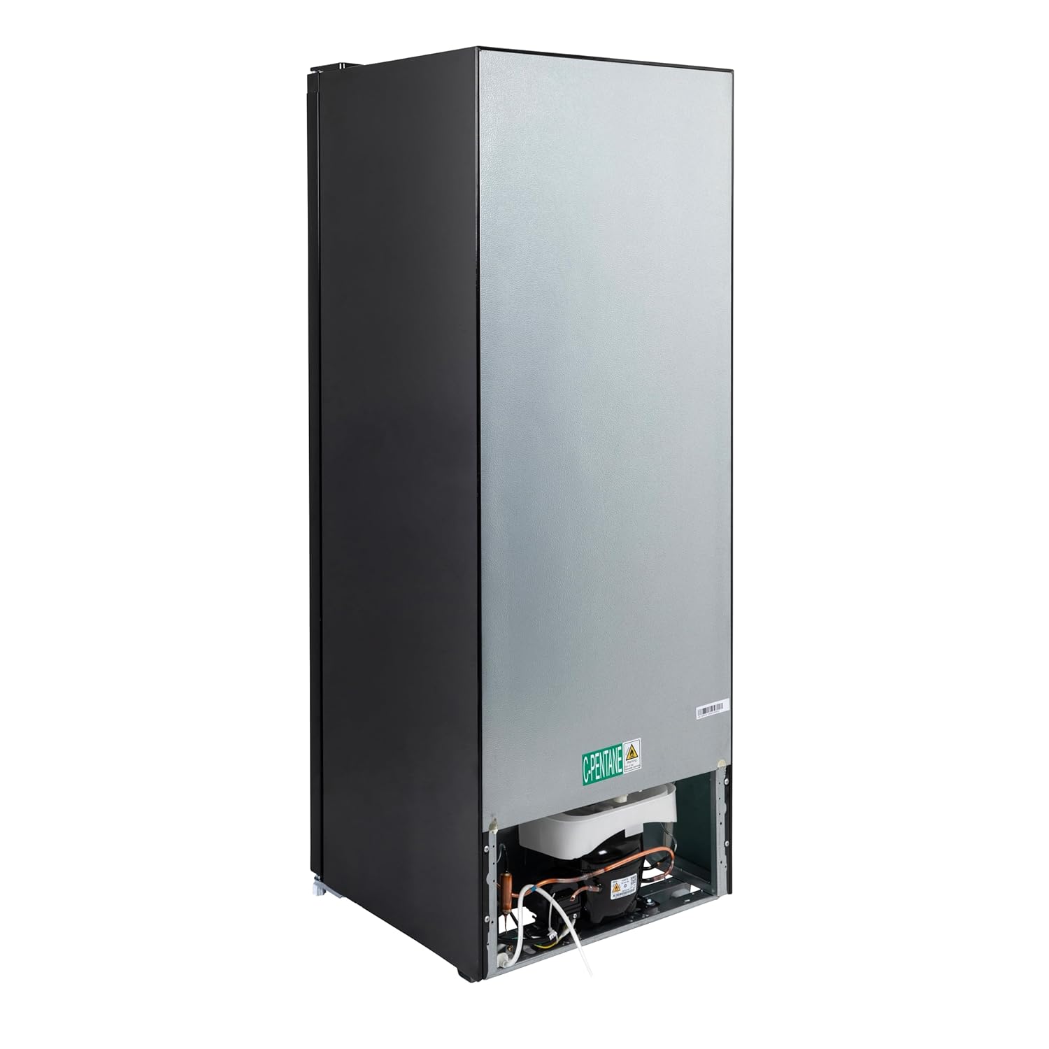 WTL55B 241L Freestanding Tall Larder Fridge with Mark-Proof Finish - Image 2