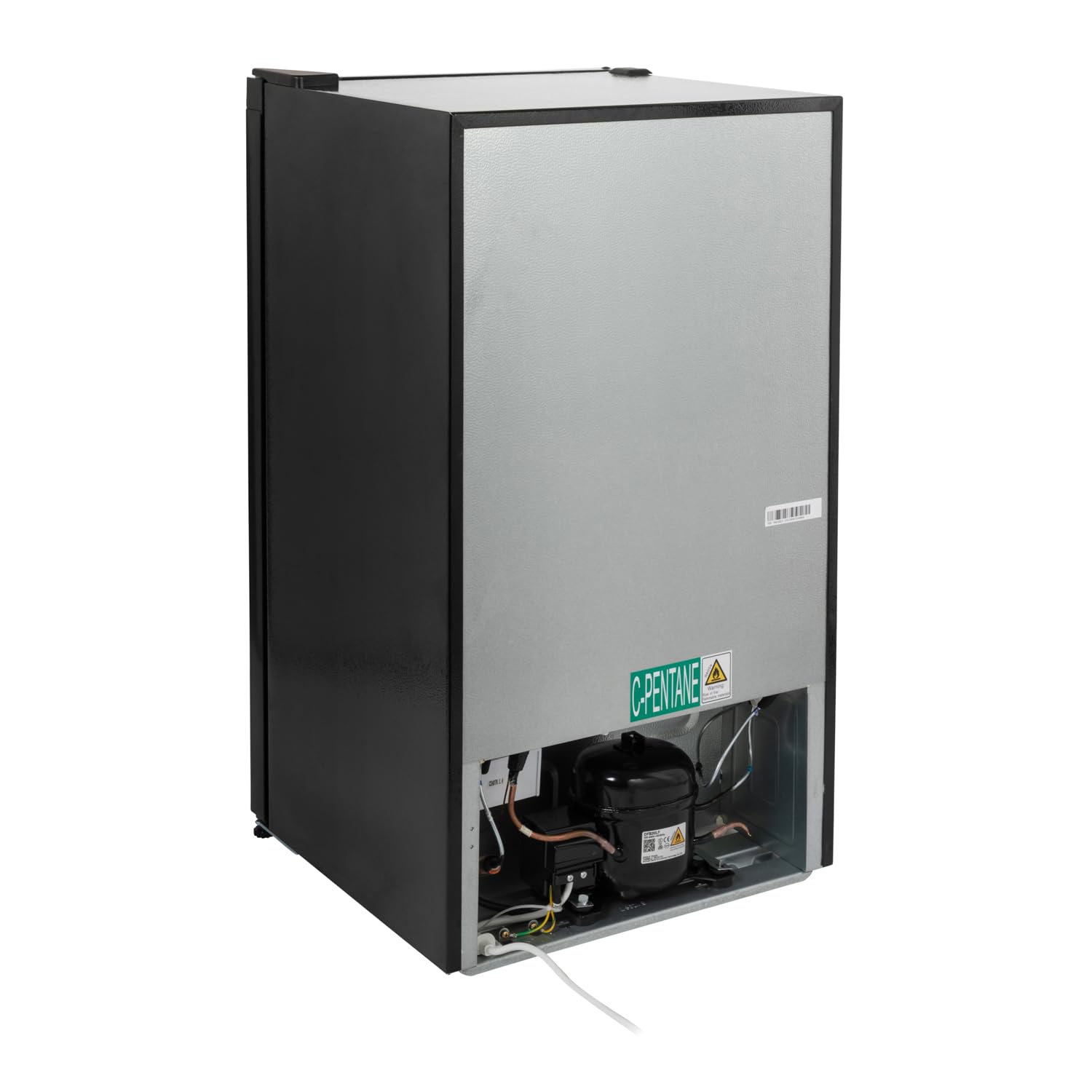 WUCFZ48B 60L Undercounter Freezer - Image 2